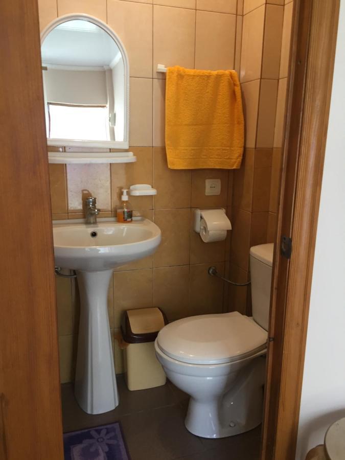 Гостевой Дом Колибри Hotell Gagra Exteriör bild
